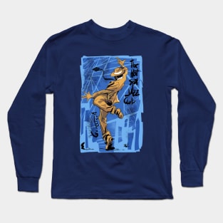 Jazz dance Long Sleeve T-Shirt